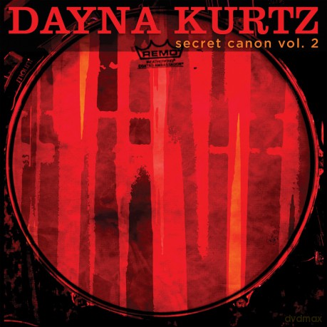 Dayna Kurtz: Secret Canon Vol. 2 [CD]