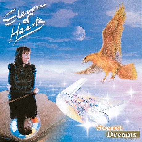 Eleven of Hearts: Secret Dreams [CD]
