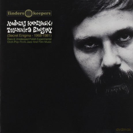 Andrzej Korzynski: Secret Enigma [CD]