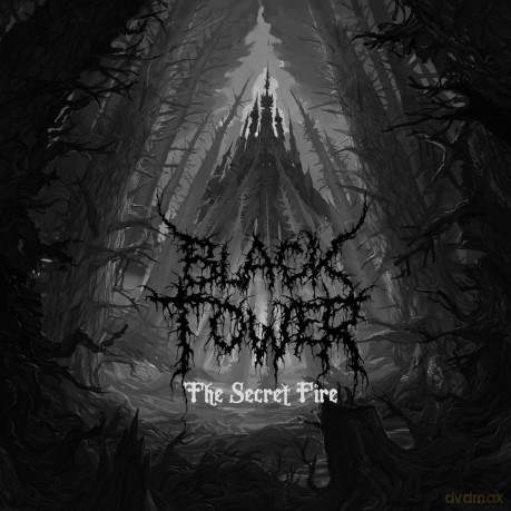 Black Tower: Secret Fire [CD]