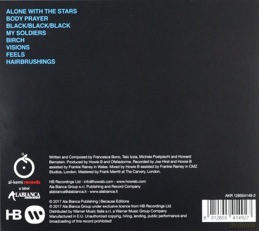 Ofeliadorme: Secret Fires [CD]