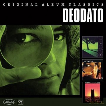 Deodato: Original Album Classics [3CD]