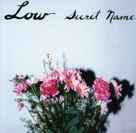 Low: Secret Name [CD]