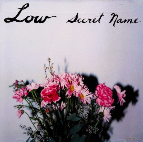 Low: Secret Name [CD]