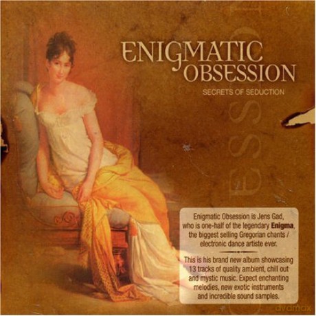 Enigmatic Obsession: Secret Of Seduction [CD]