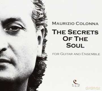 Maurizio Colonna: Secret of Soul [CD]