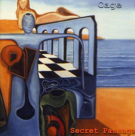 Cage: Secret Passage [CD]