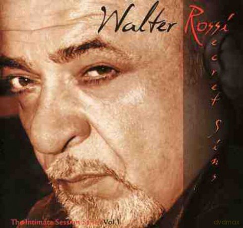 Walter Rossi: Secret Sins - Intimate... [CD]