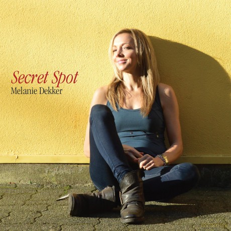 Melanie Dekker: Secret Spot [CD]