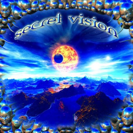 Secret Vision [CD]
