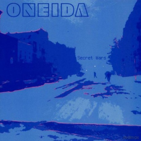 Oneida: Secret Wars [CD]