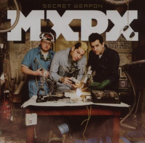 Mxpx: Secret Weapon [CD]