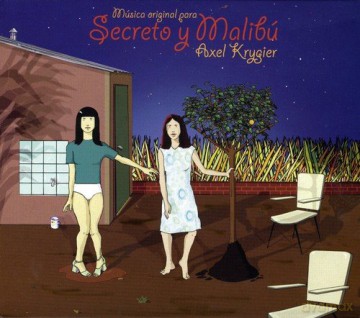 Axel Krygier: Secreto Y Malibu [CD]