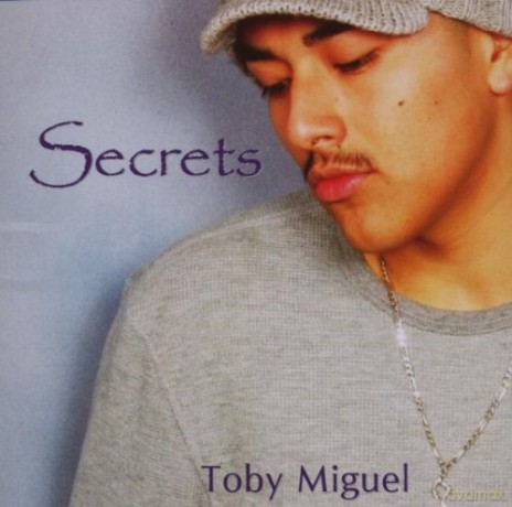 Toby Miguel: Secrets [CD]
