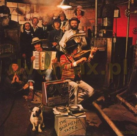 Bob Dylan: The Basement Tapes [2CD]