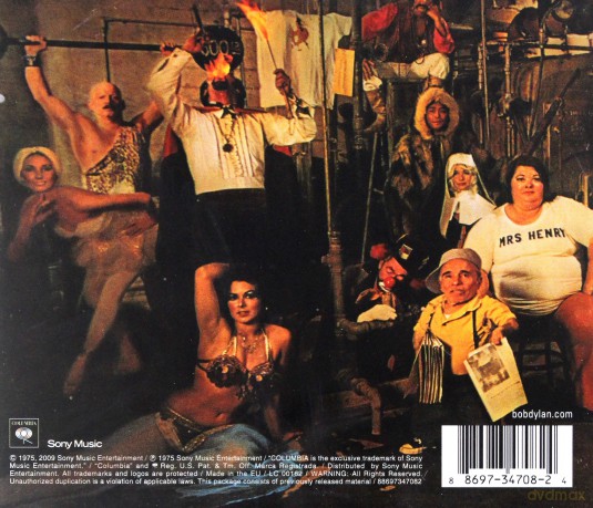 Bob Dylan: The Basement Tapes [2CD]