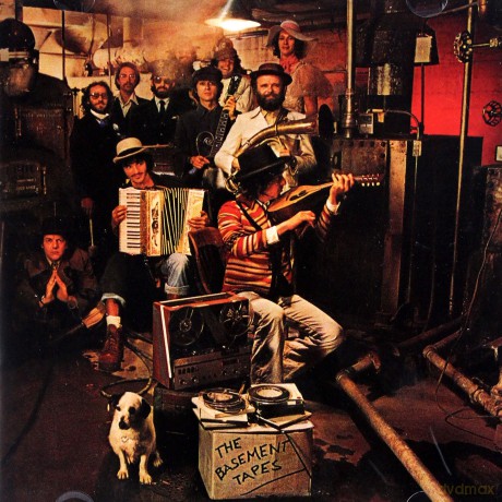 Bob Dylan: The Basement Tapes [2CD]