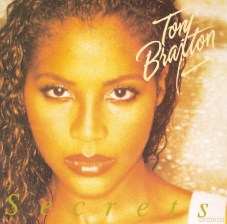 Toni Braxton: Secrets [CD]