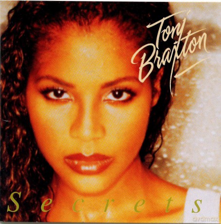 Toni Braxton: Secrets [CD]
