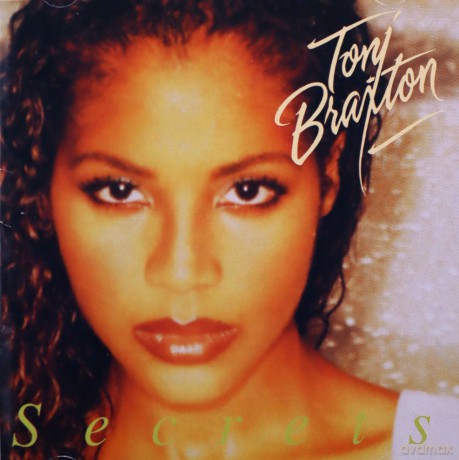 Toni Braxton: Secrets [CD]