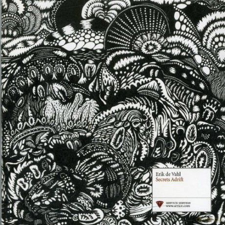 Erik Devahl: Secrets Adrift [CD]