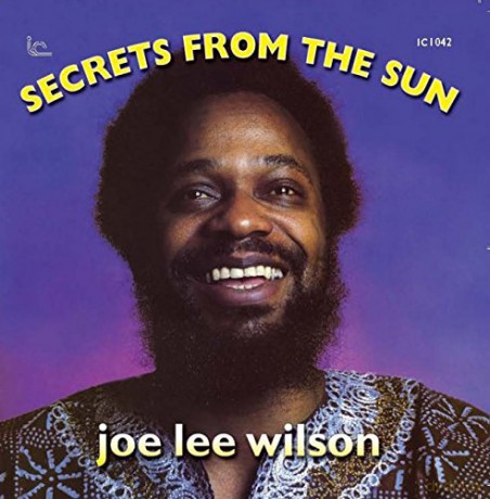 Joe Lee Wilson: Secrets From The Sun [CD]