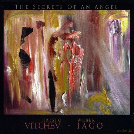 Hristo Vitchev: Secrets Of An Angel [CD]
