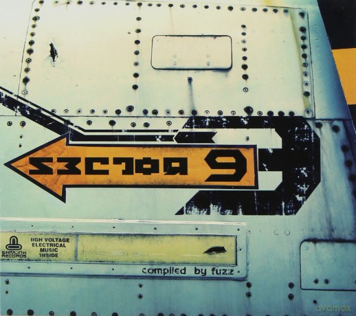 Sector 9 [CD]