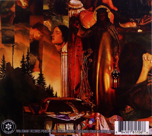 Xiphoid Dementia: Secular Hymns [CD]