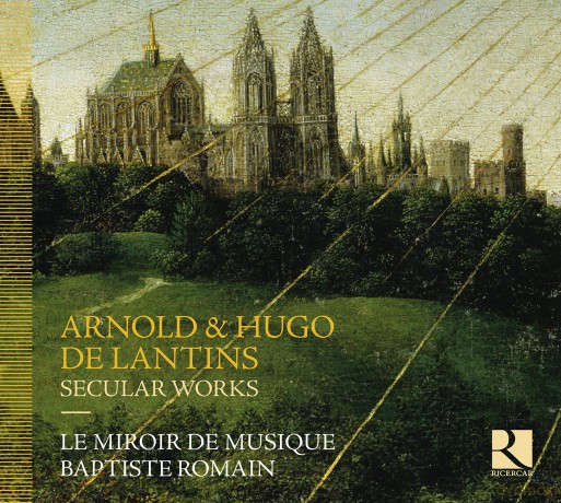 Le Mirroir De Musique Baptiste Romain: Secular Works [CD]