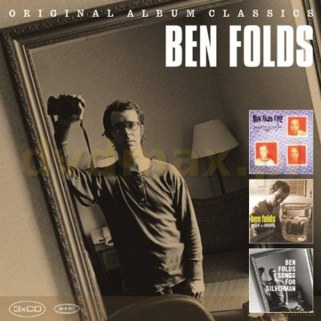 Ben Folds: Original Album Classics [3CD]