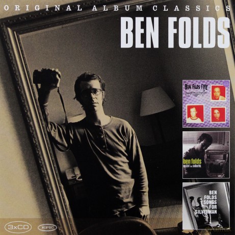 Ben Folds: Original Album Classics [3CD]