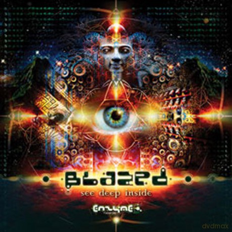 Blazed: See Deep Inside [CD]