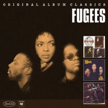 Fugees: Original Album Classics [3CD]