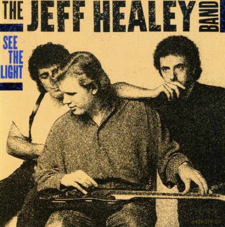 Jeff Healey: See the Light [CD]