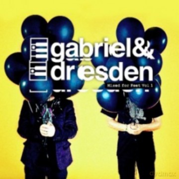 Gabriel & Dresden: Mixed For Feet Vol. 1 [2CD]