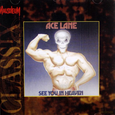 Ace Lane (Heavy Metal): See You In Heaven 2016 [CD]