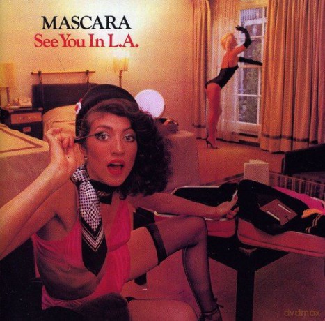 Mascara: See You in L.a. [CD]