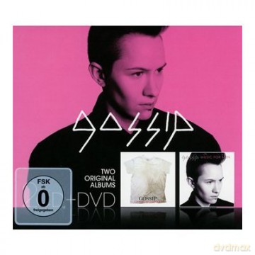 Gossip: Live In Liverpool / Music For Men [2CD]+[DVD]