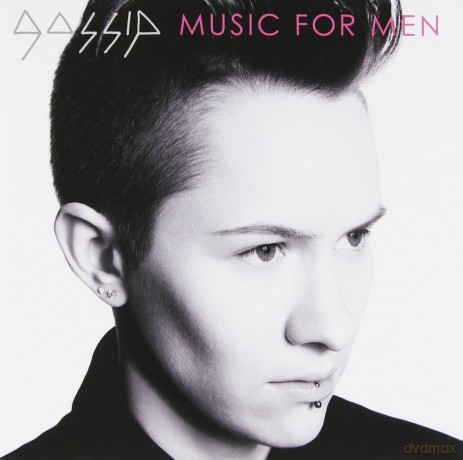 Gossip: Live In Liverpool / Music For Men [2CD]+[DVD]
