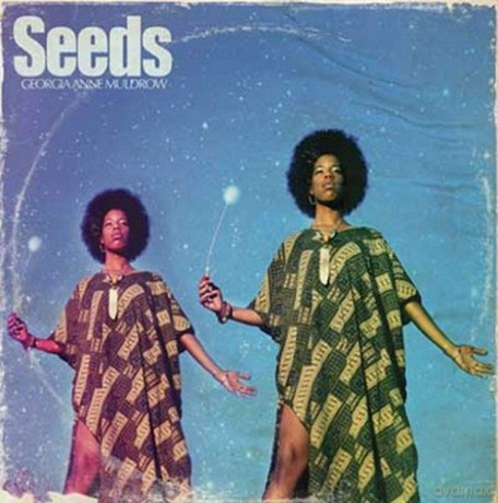 Georgia Anne Muldrow: Seeds [CD]