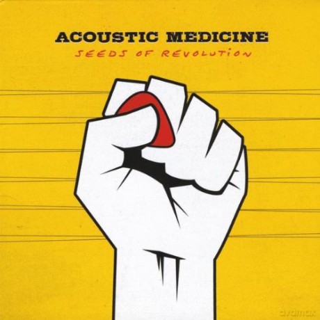 Acoustic Medicine: Seeds of Revolution [CD]