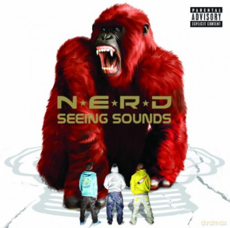 N*E*R*D: Seeing Sounds [CD]