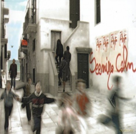 Forthyto: Seeming Calm [CD]