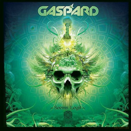 Gaspard: Seems Legit [CD]