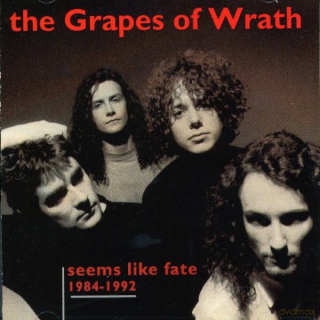 The Grapes of Wrath: Seems Like Fate [CD]