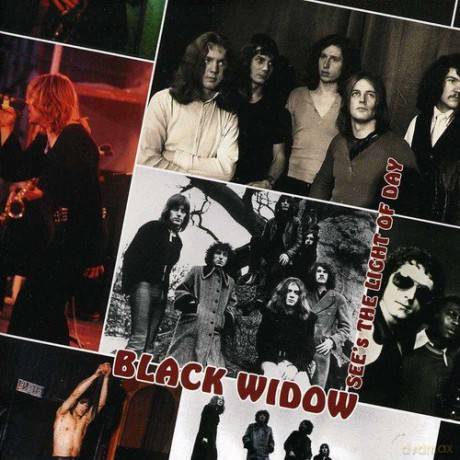 Black Widow: See'S The Light Of Day [2CD]