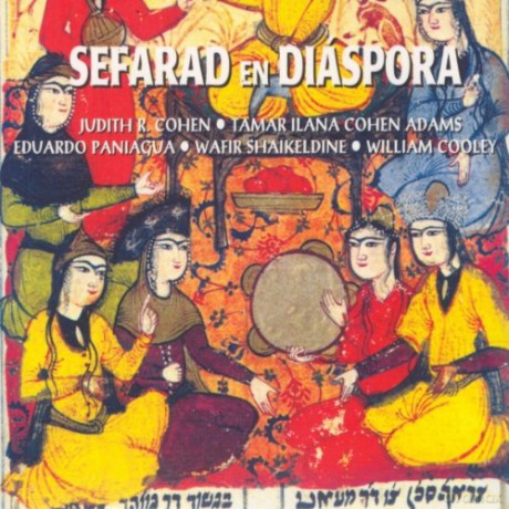 Sefarad en Diaspora [CD]