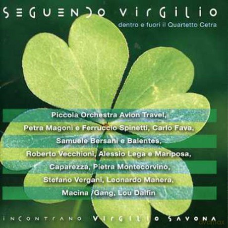 Seguendo Virgilio [CD]