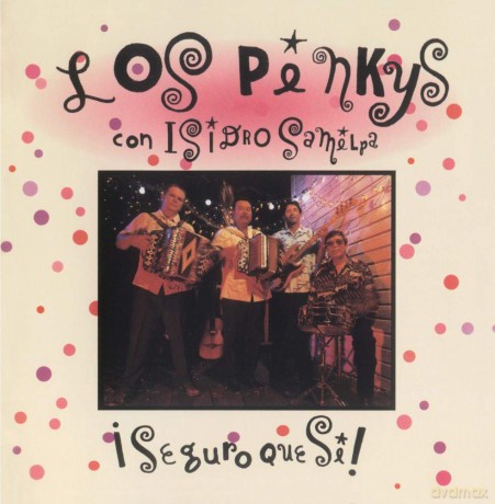 Pinkys: Seguro Que Si! [CD]